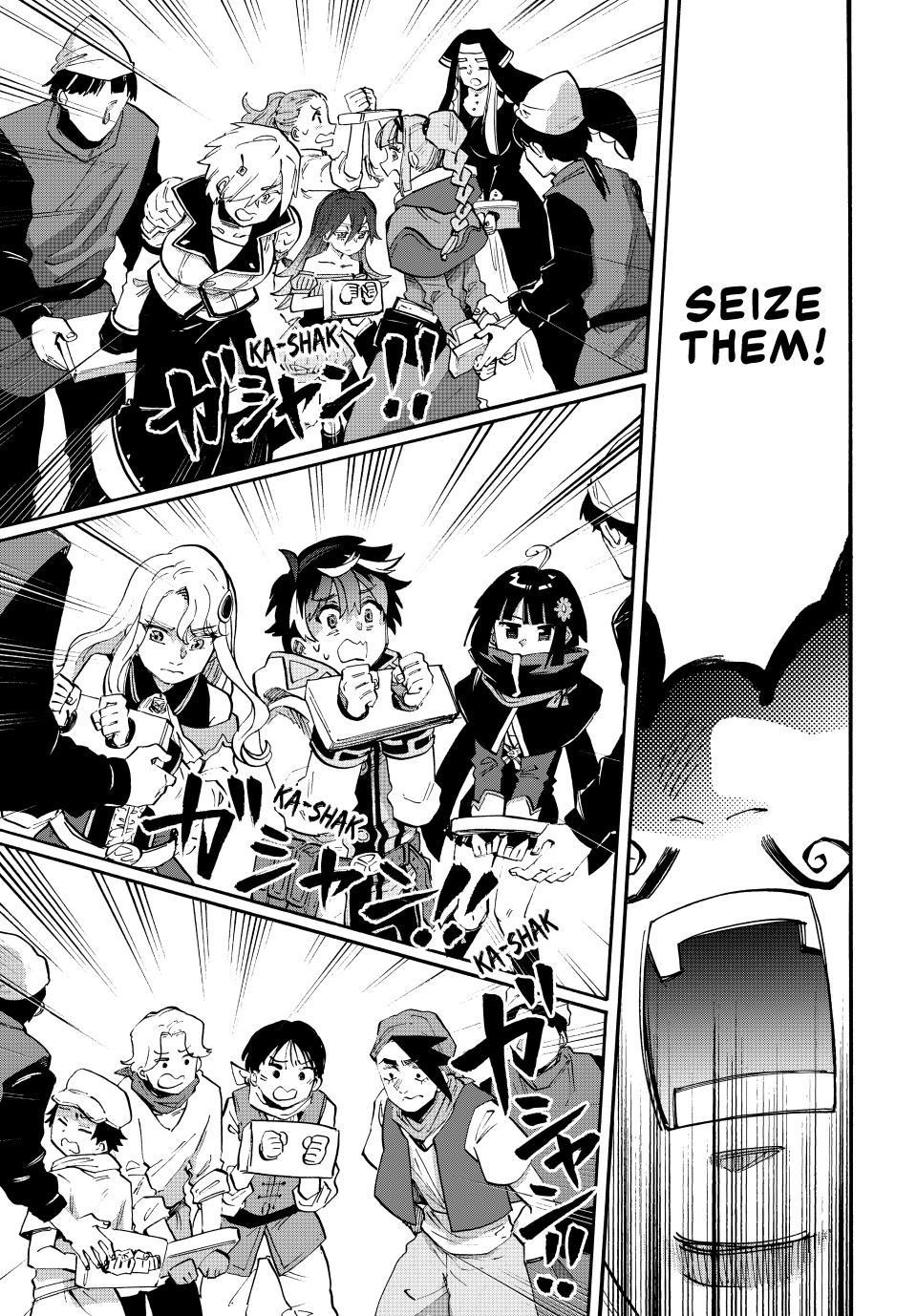 Isekai Walking Chapter 101 - Page 13