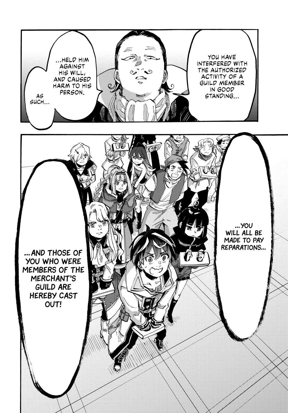 Isekai Walking Chapter 101 - Page 14