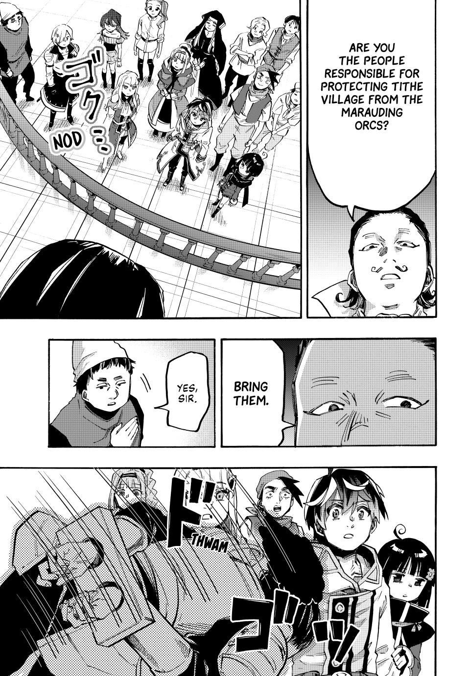 Isekai Walking Chapter 101 - Page 9