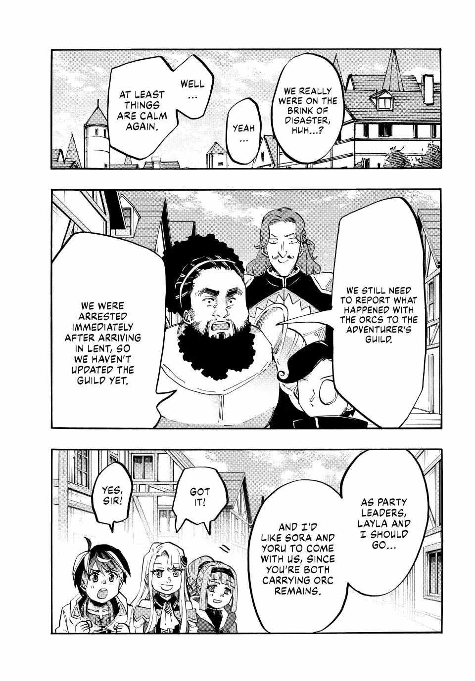 Isekai Walking Chapter 104 - Page 7