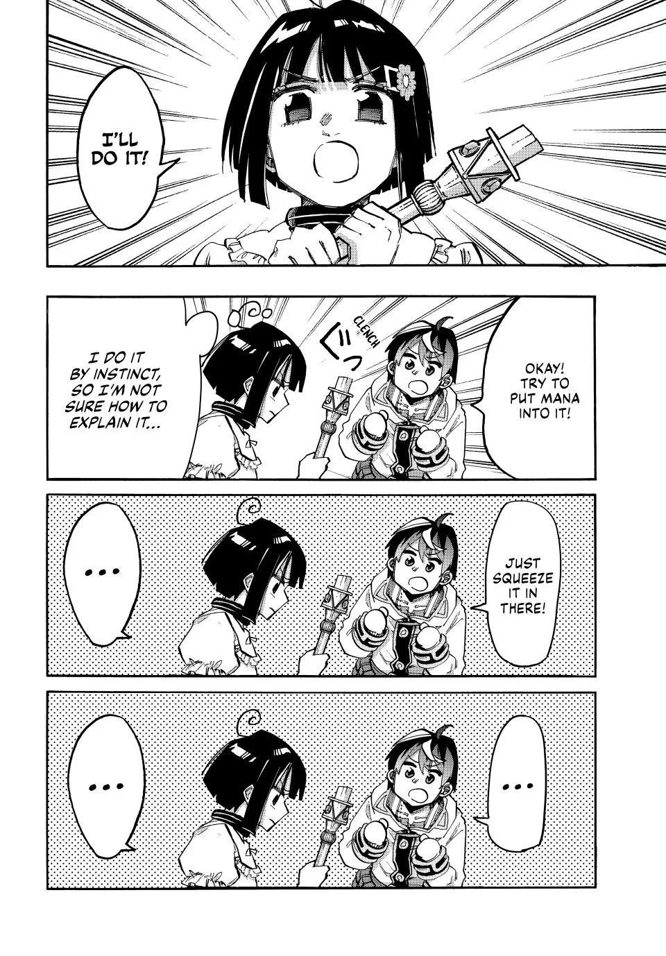 Isekai Walking Chapter 106 - Page 10