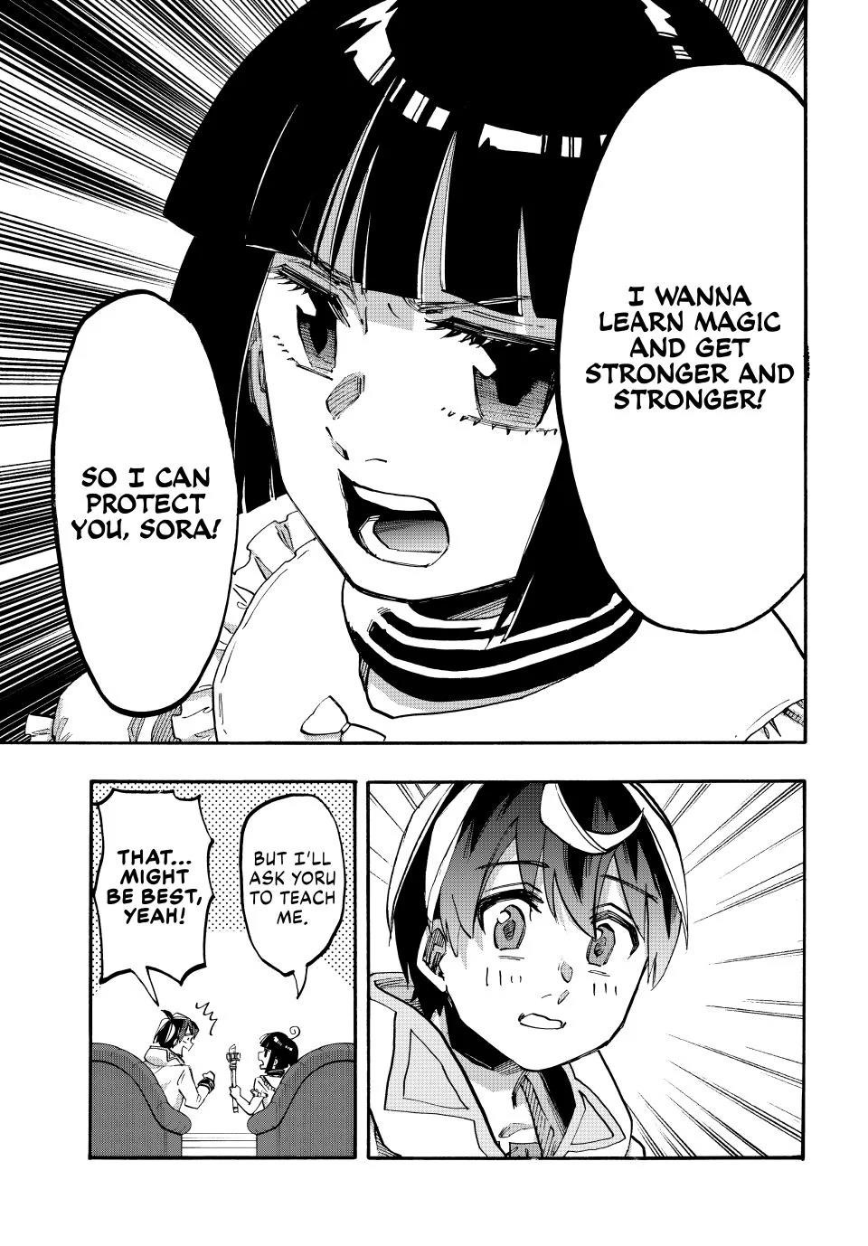 Isekai Walking Chapter 106 - Page 13