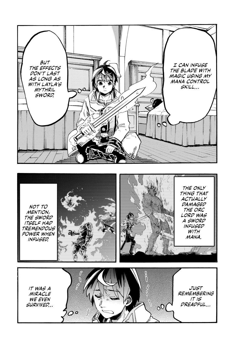 Isekai Walking Chapter 106 - Page 2