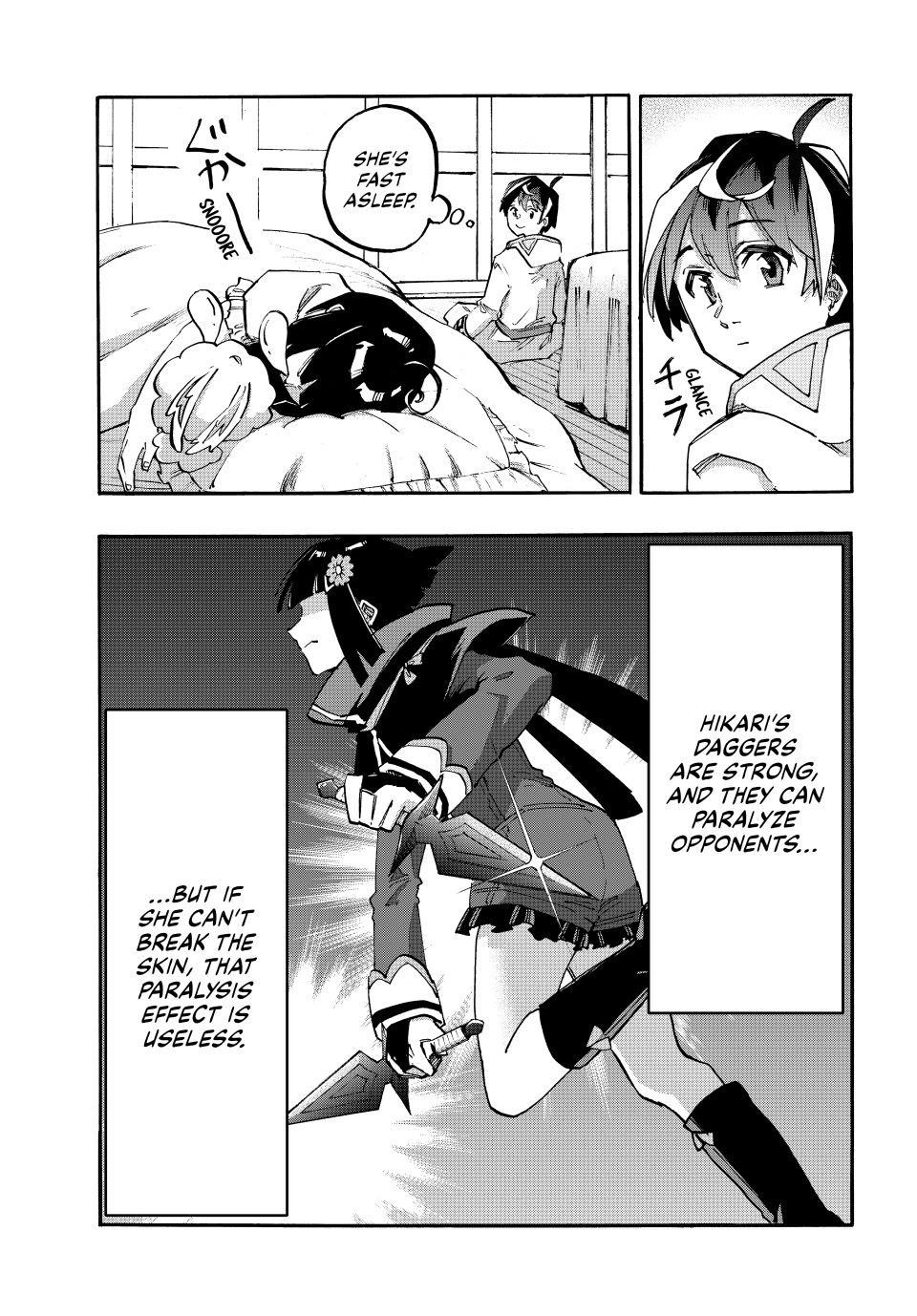 Isekai Walking Chapter 106 - Page 3