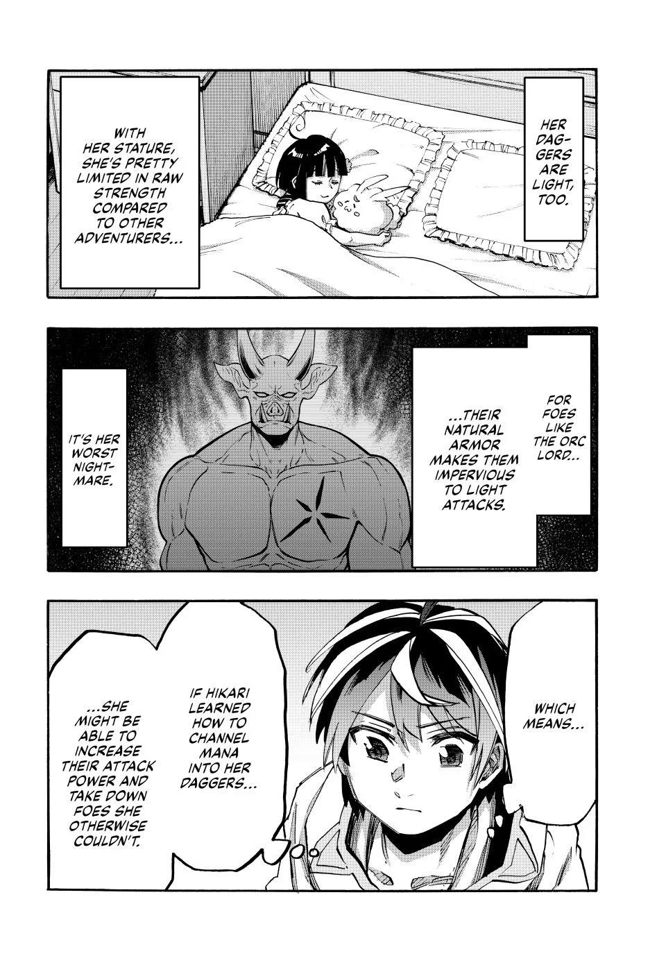 Isekai Walking Chapter 106 - Page 4