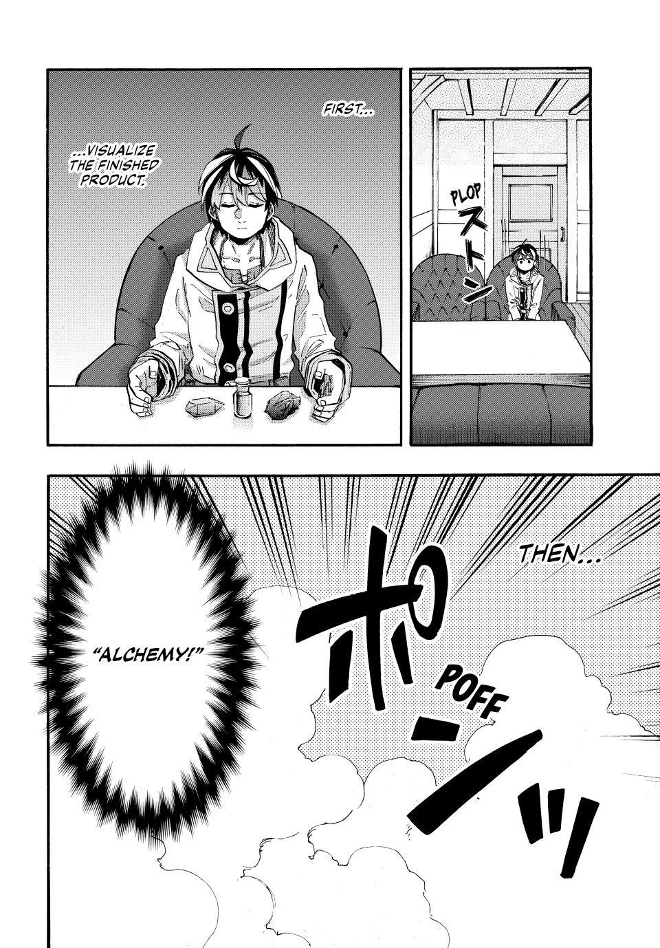 Isekai Walking Chapter 106 - Page 6