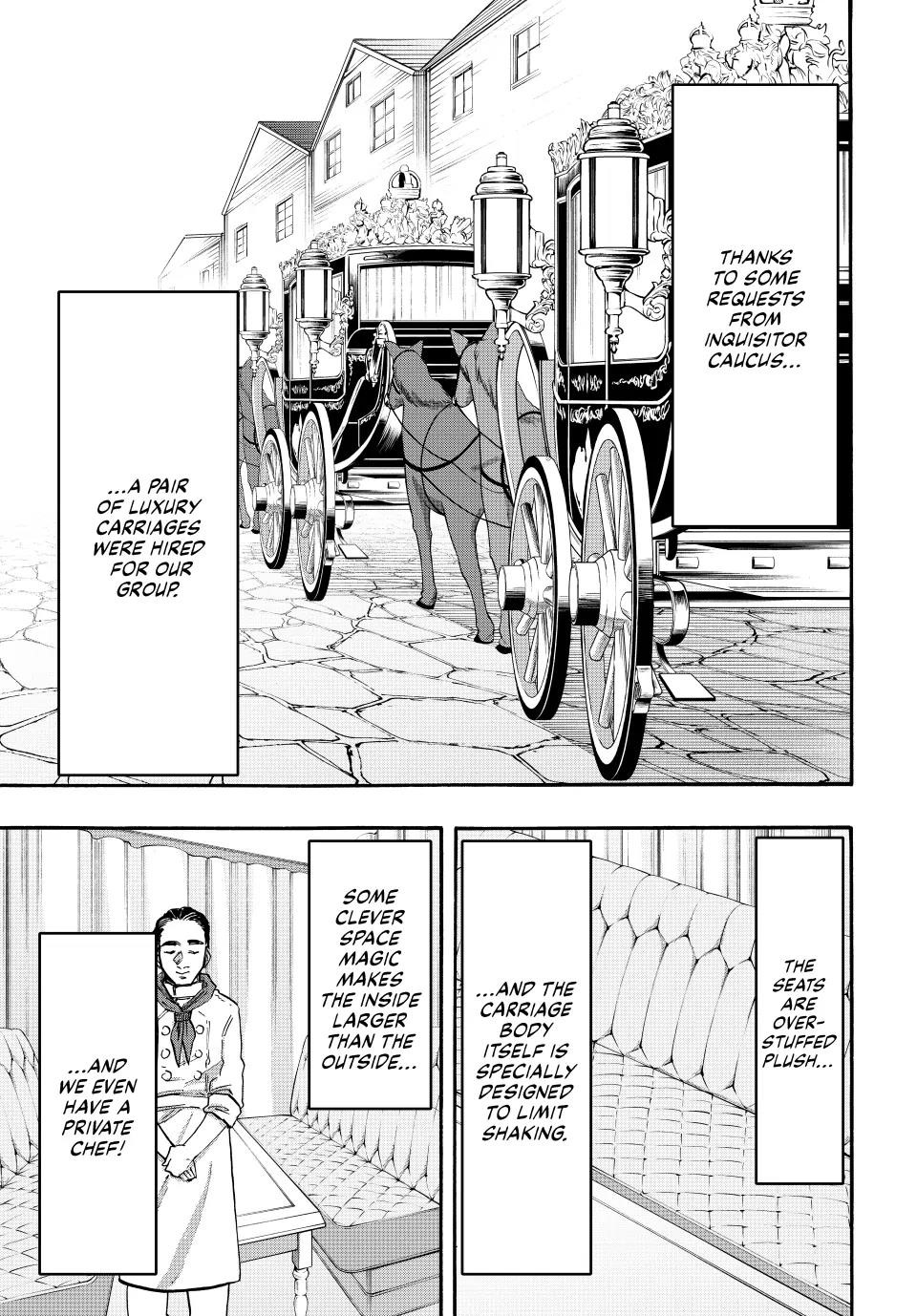 Isekai Walking Chapter 107 - Page 1