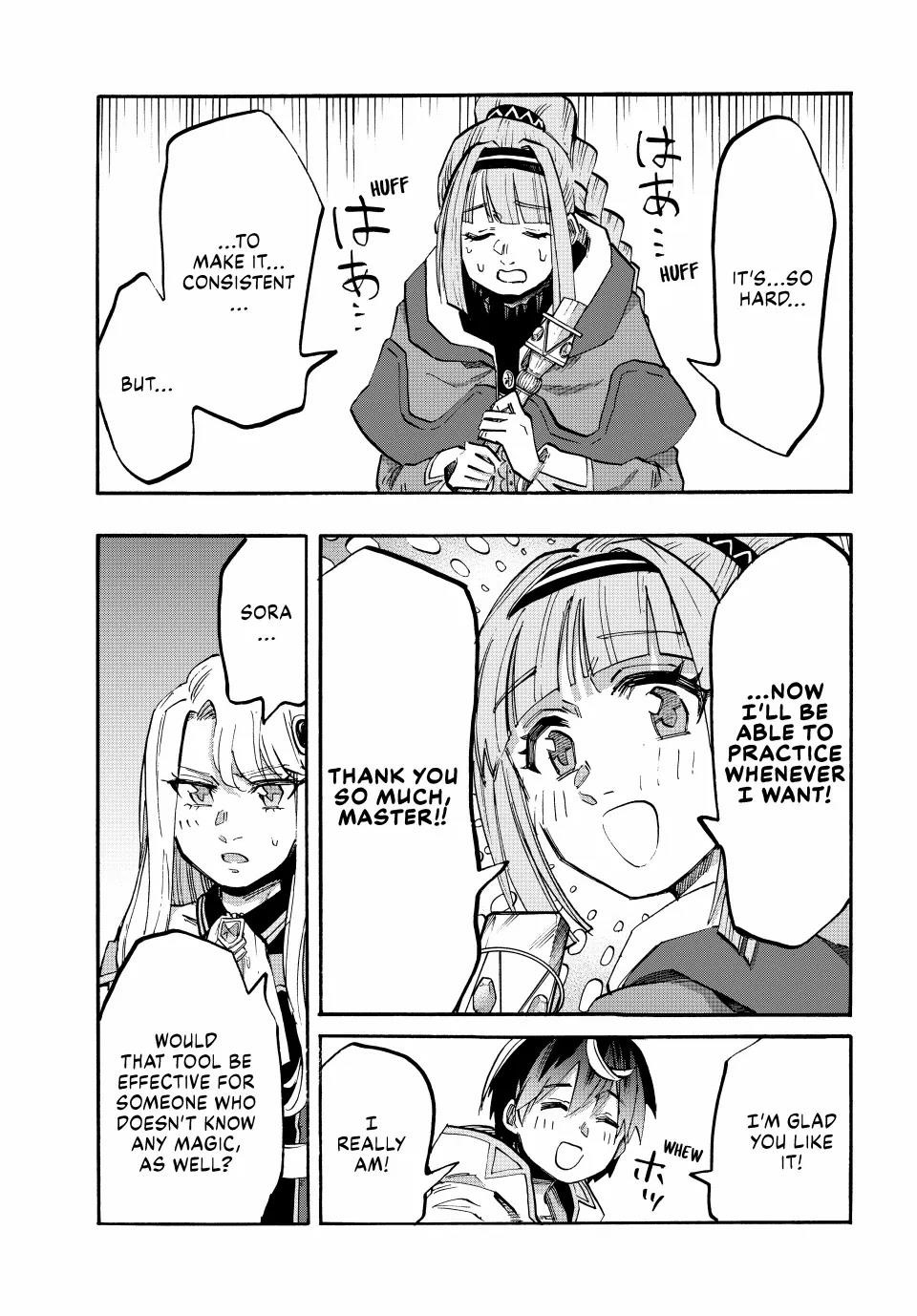 Isekai Walking Chapter 107 - Page 11