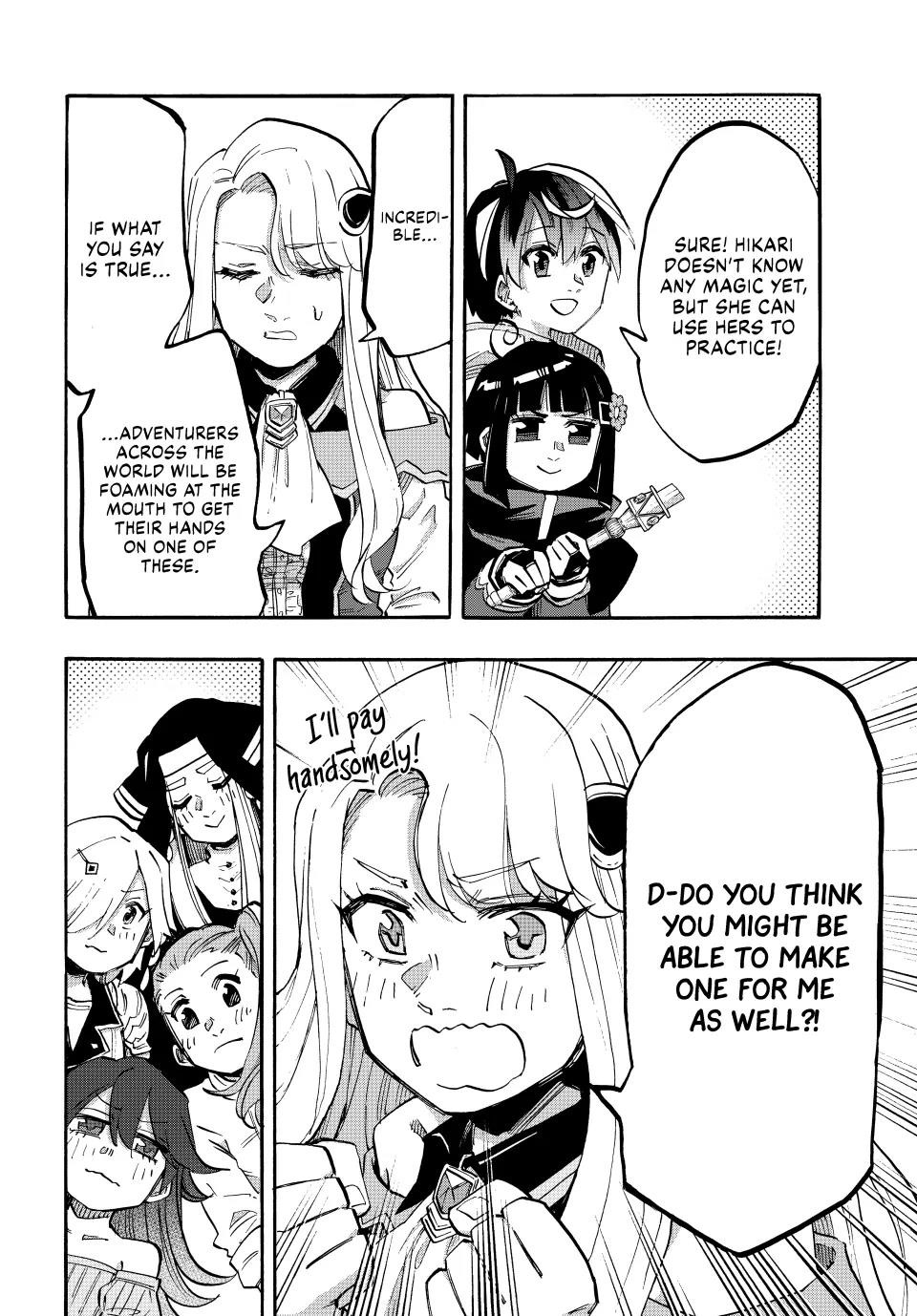 Isekai Walking Chapter 107 - Page 12