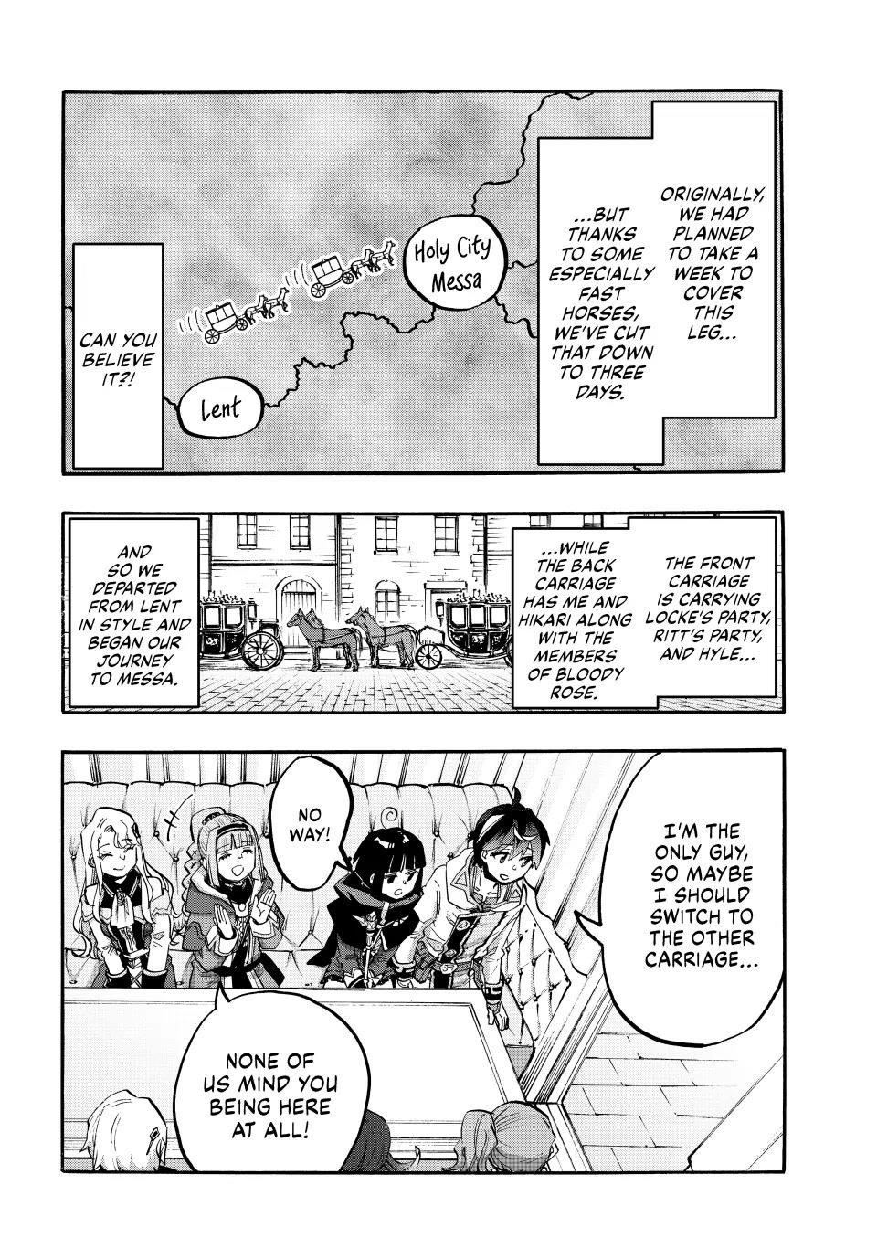 Isekai Walking Chapter 107 - Page 2