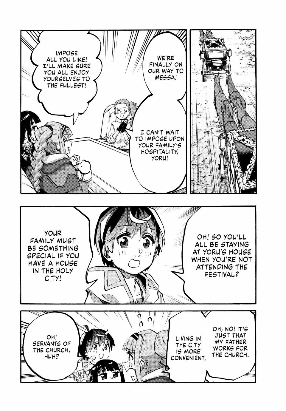 Isekai Walking Chapter 107 - Page 4