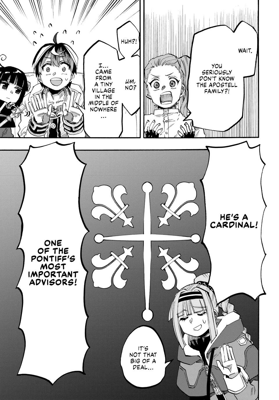 Isekai Walking Chapter 107 - Page 5