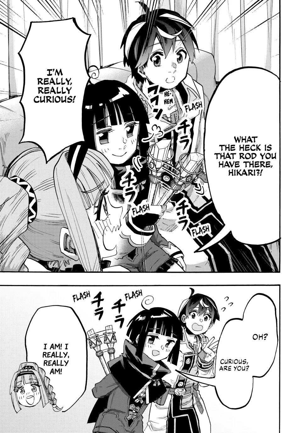 Isekai Walking Chapter 107 - Page 7