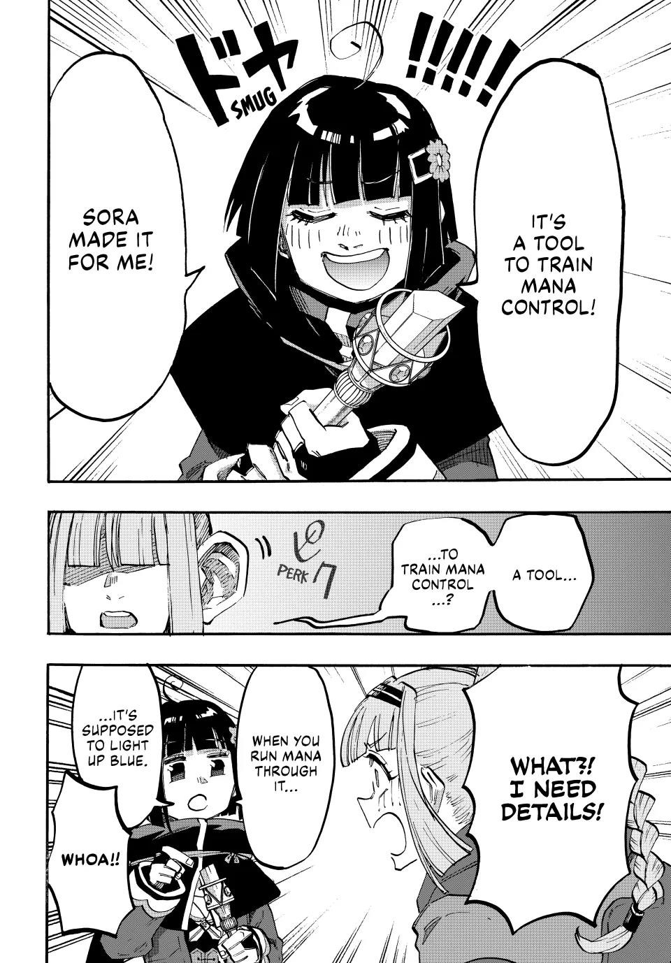 Isekai Walking Chapter 107 - Page 8