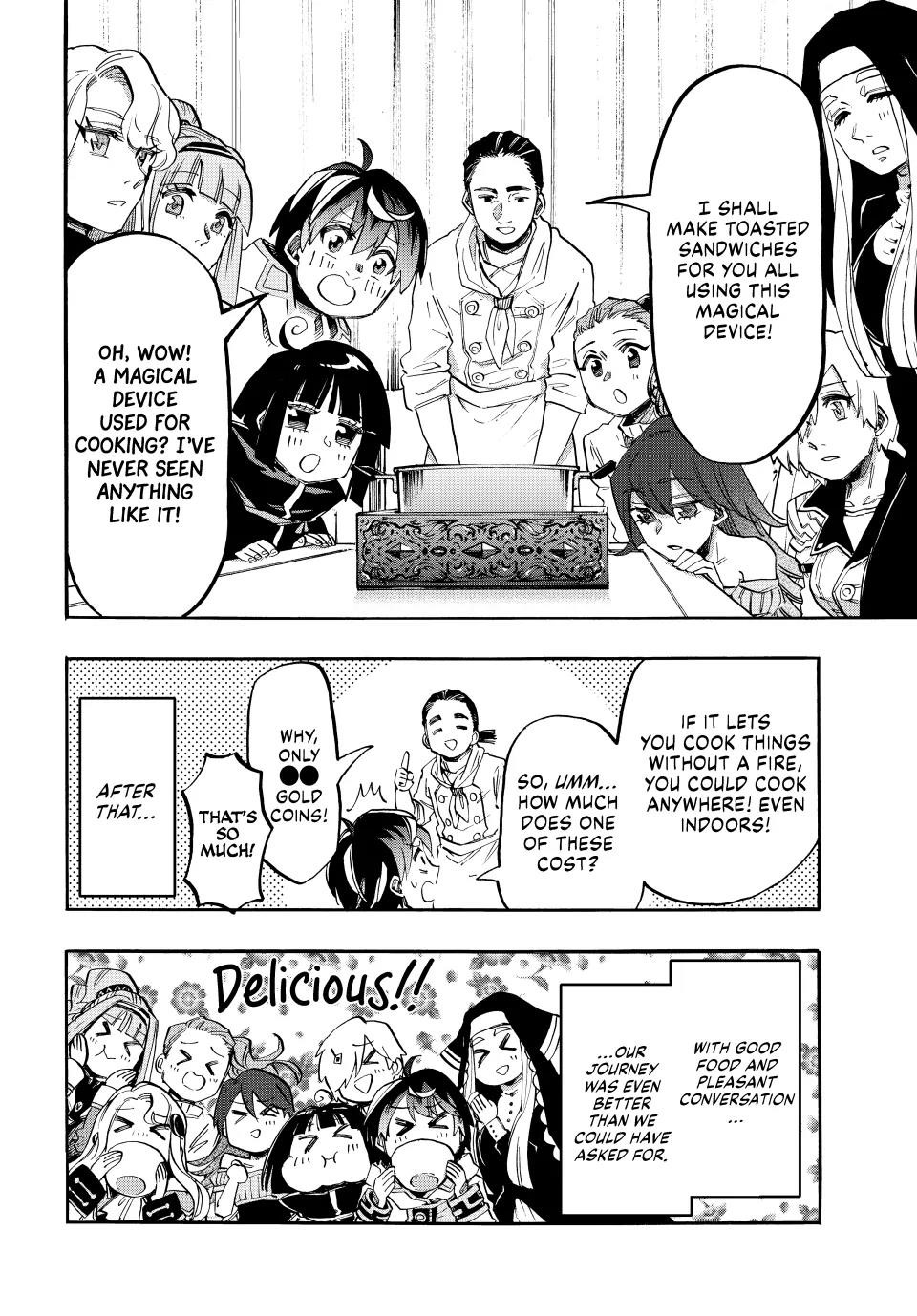 Isekai Walking Chapter 108 - Page 10