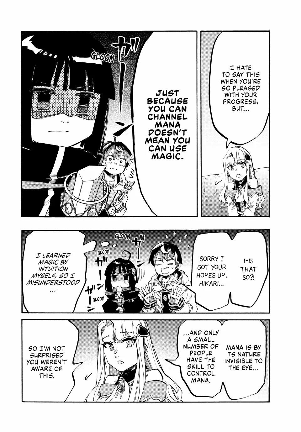 Isekai Walking Chapter 108 - Page 4