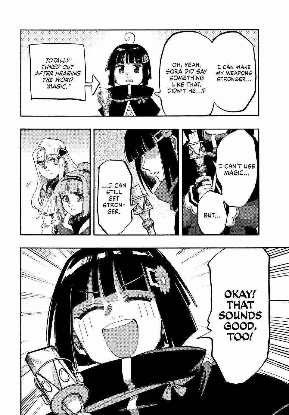 Isekai Walking Chapter 108 - Page 8