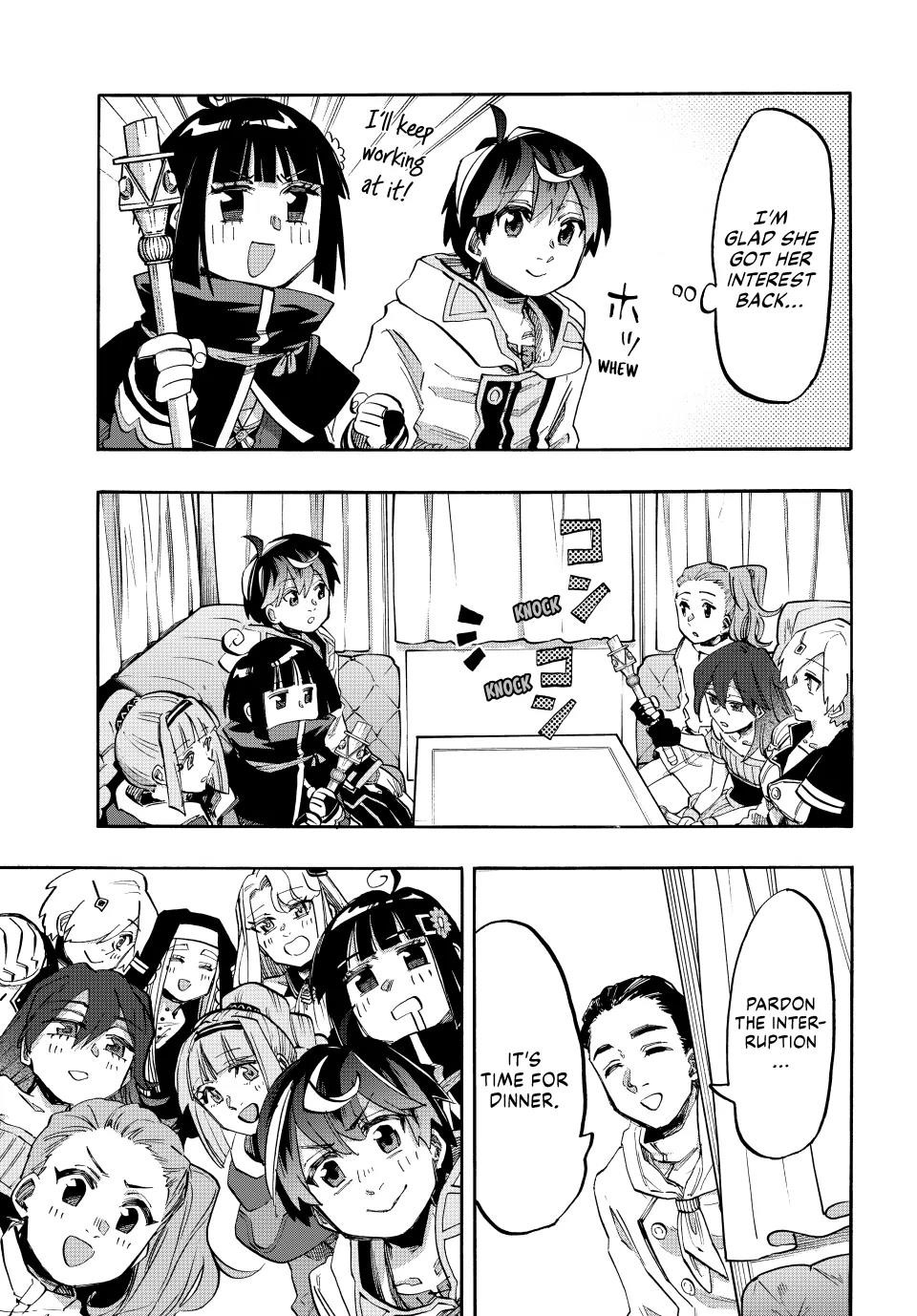 Isekai Walking Chapter 108 - Page 9