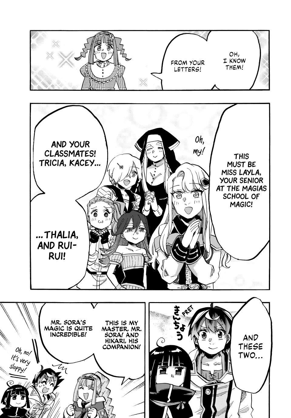 Isekai Walking Chapter 110 - Page 10