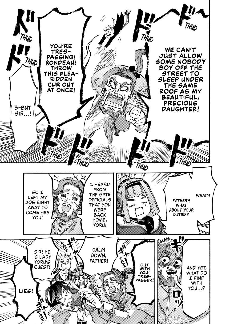 Isekai Walking Chapter 110 - Page 12