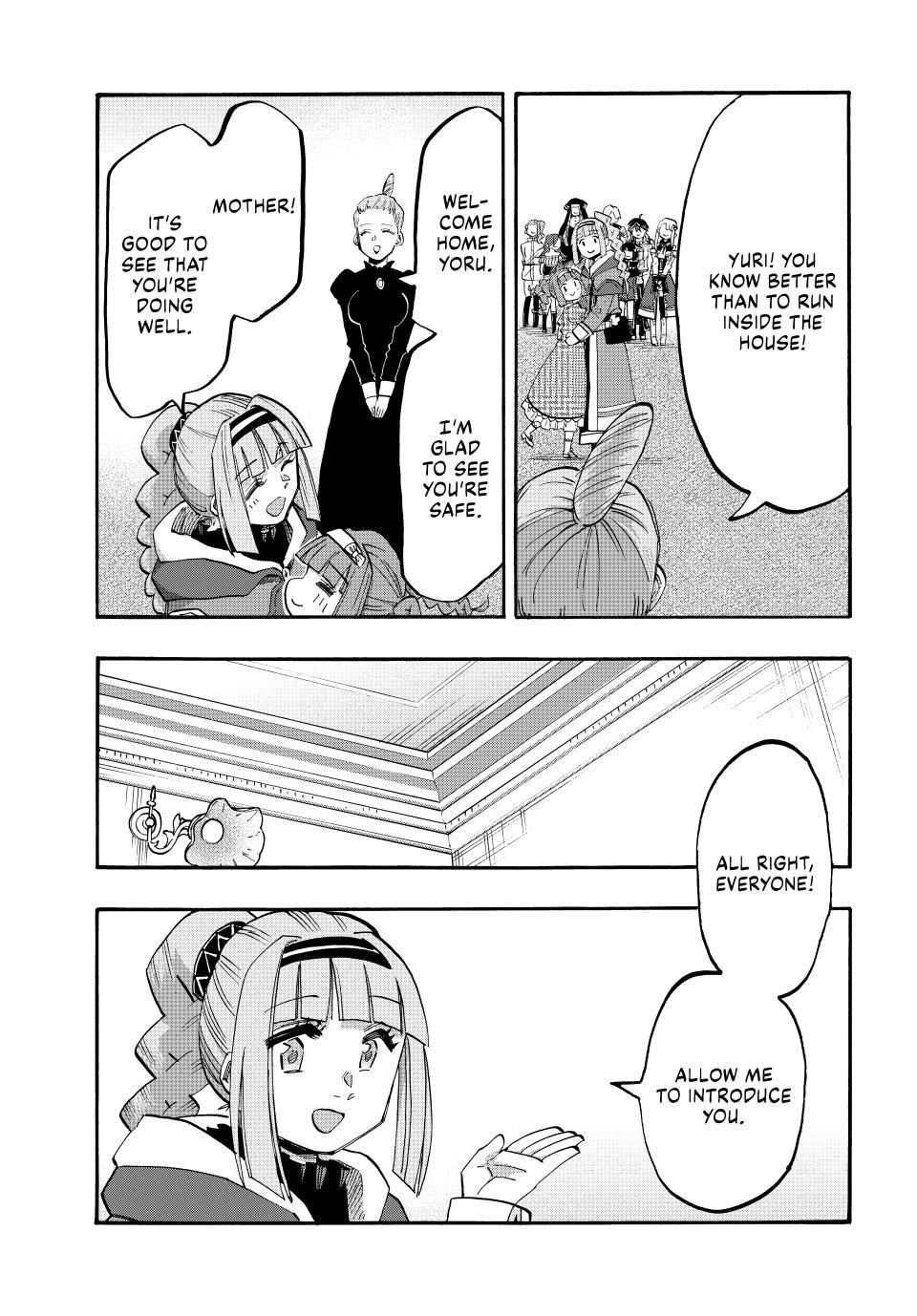 Isekai Walking Chapter 110 - Page 8