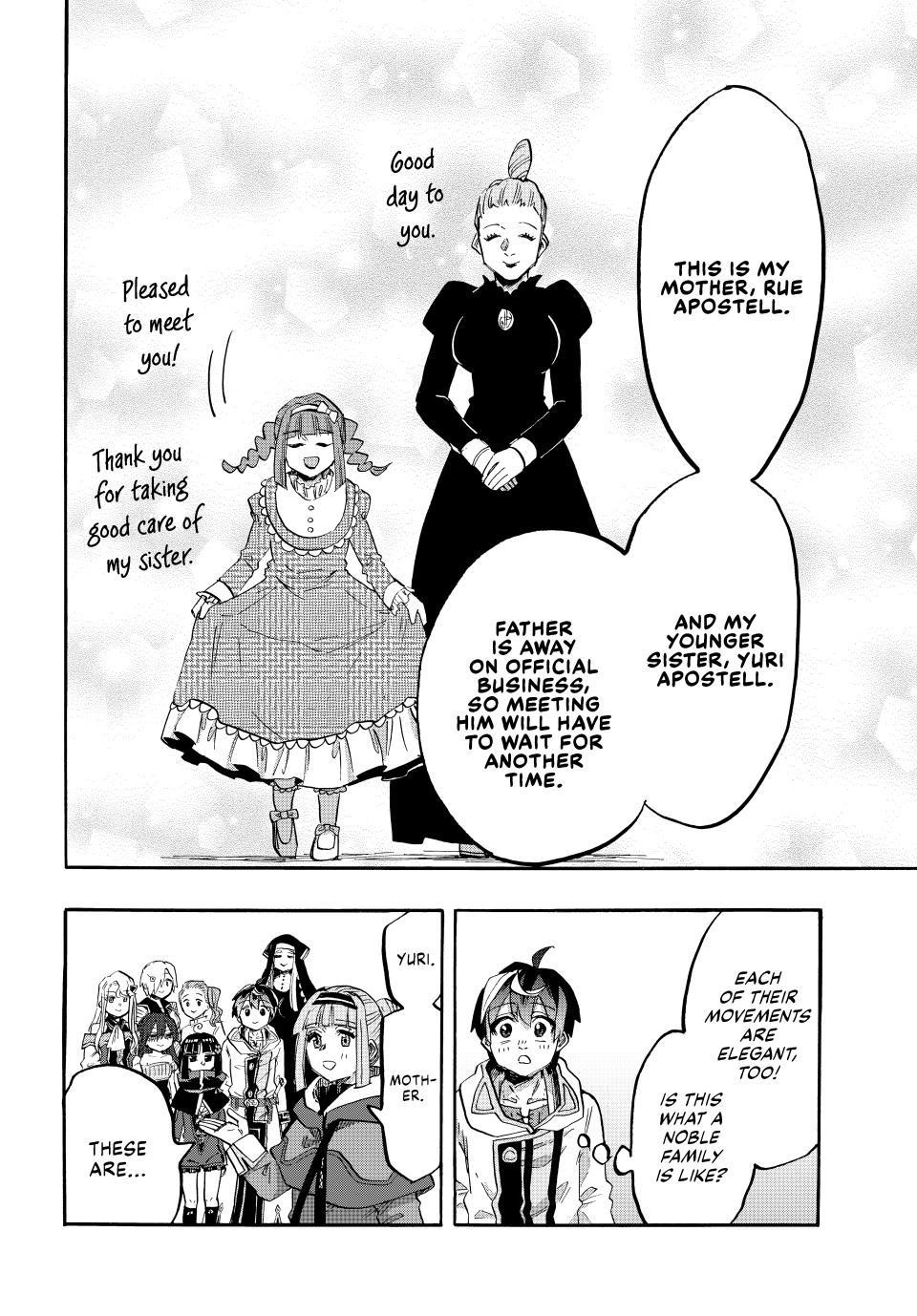 Isekai Walking Chapter 110 - Page 9