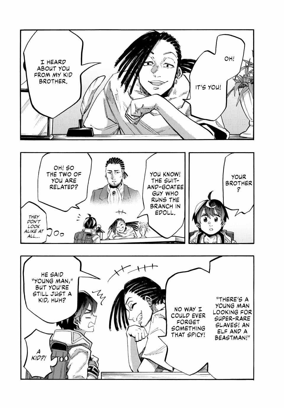 Isekai Walking Chapter 111 - Page 10