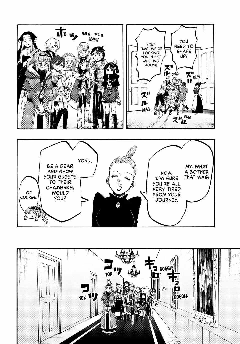 Isekai Walking Chapter 111 - Page 2