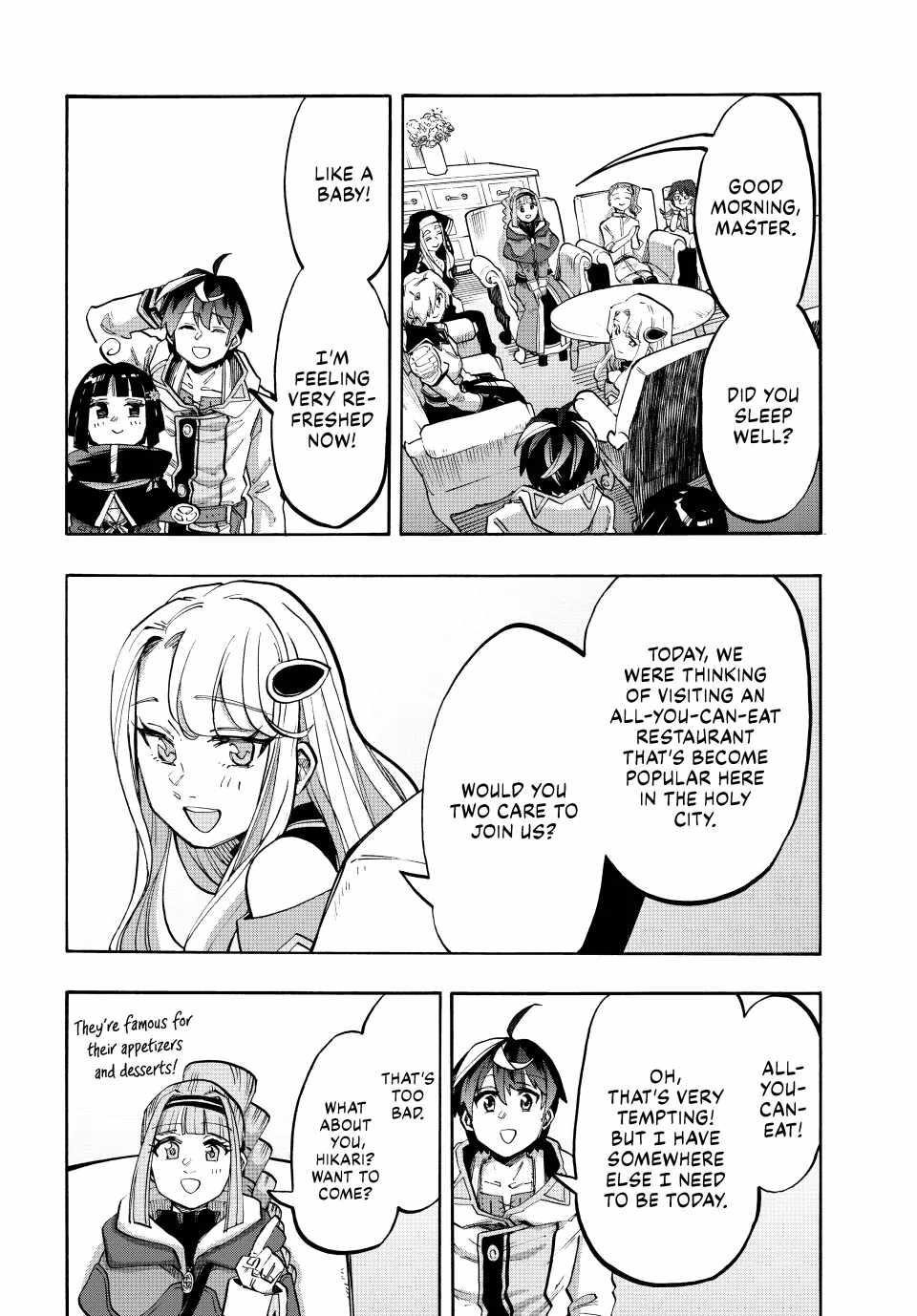 Isekai Walking Chapter 111 - Page 6