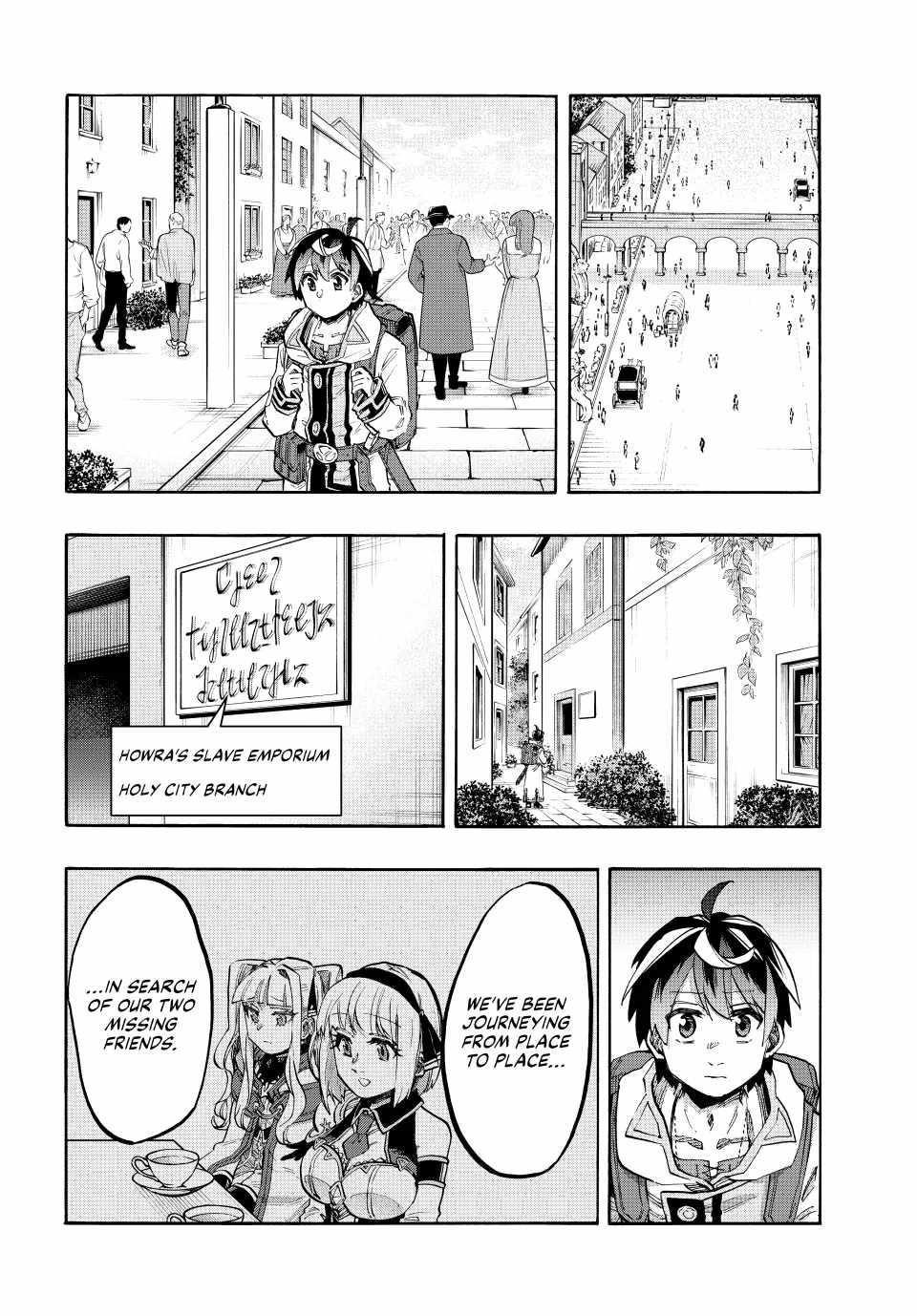 Isekai Walking Chapter 111 - Page 8