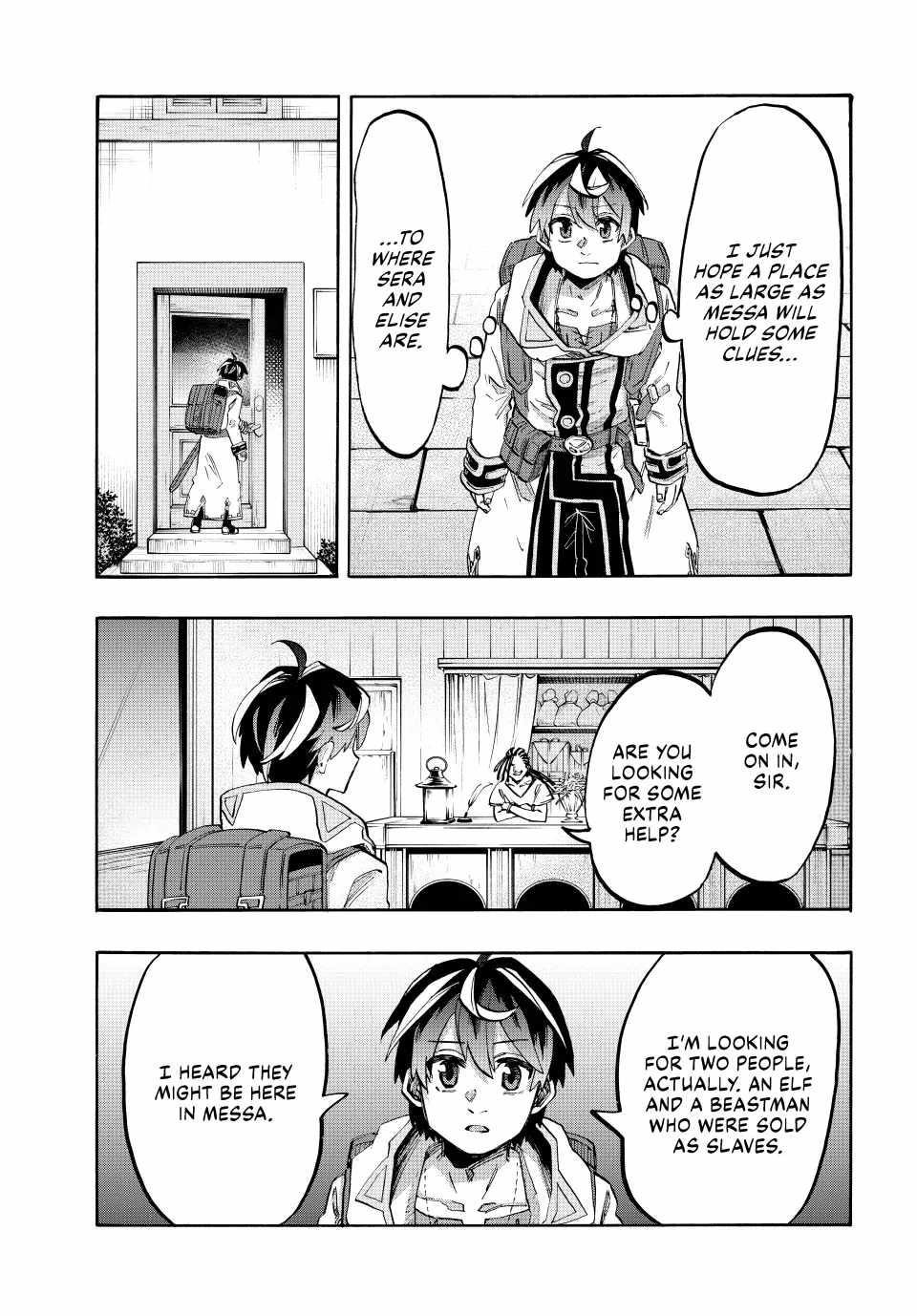 Isekai Walking Chapter 111 - Page 9