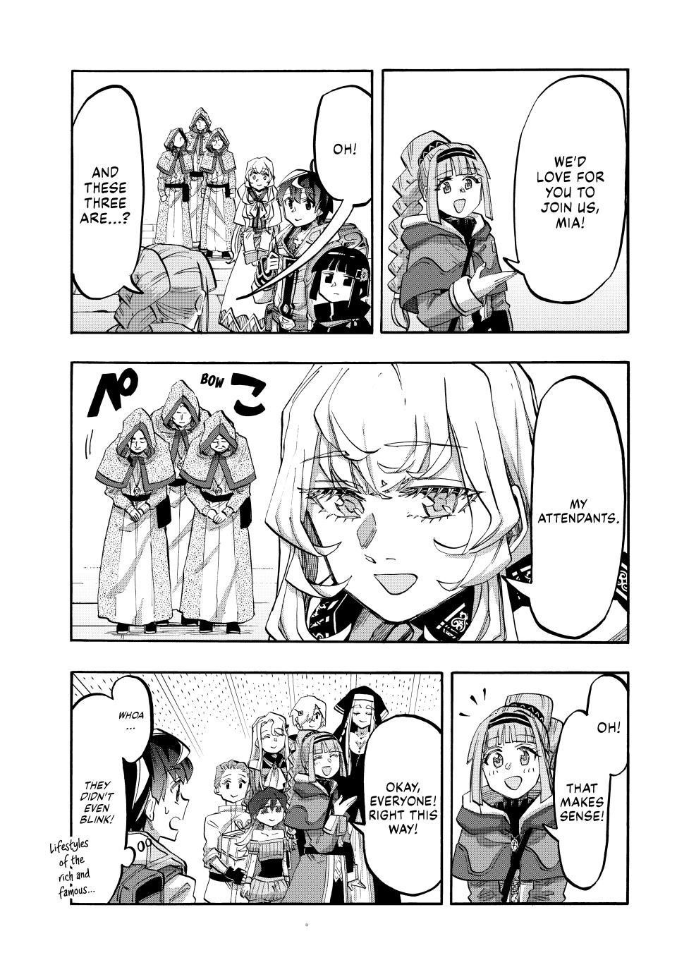 Isekai Walking Chapter 113 - Page 10