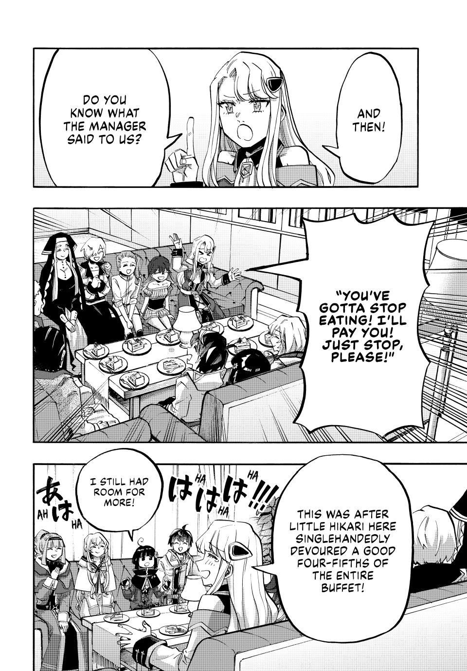 Isekai Walking Chapter 113 - Page 11