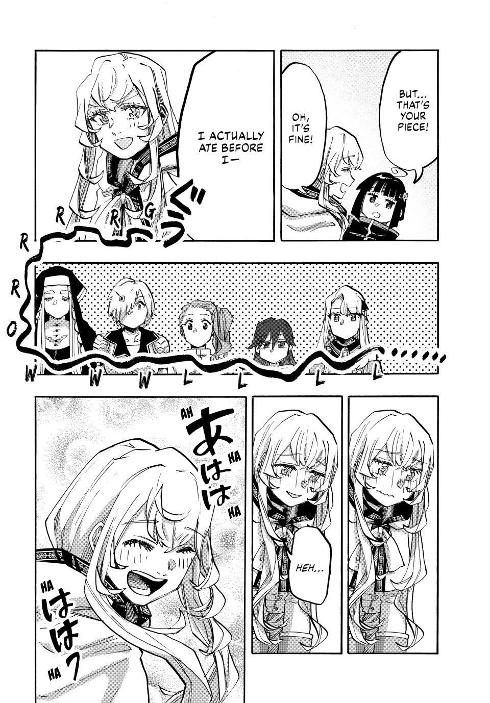 Isekai Walking Chapter 113 - Page 13