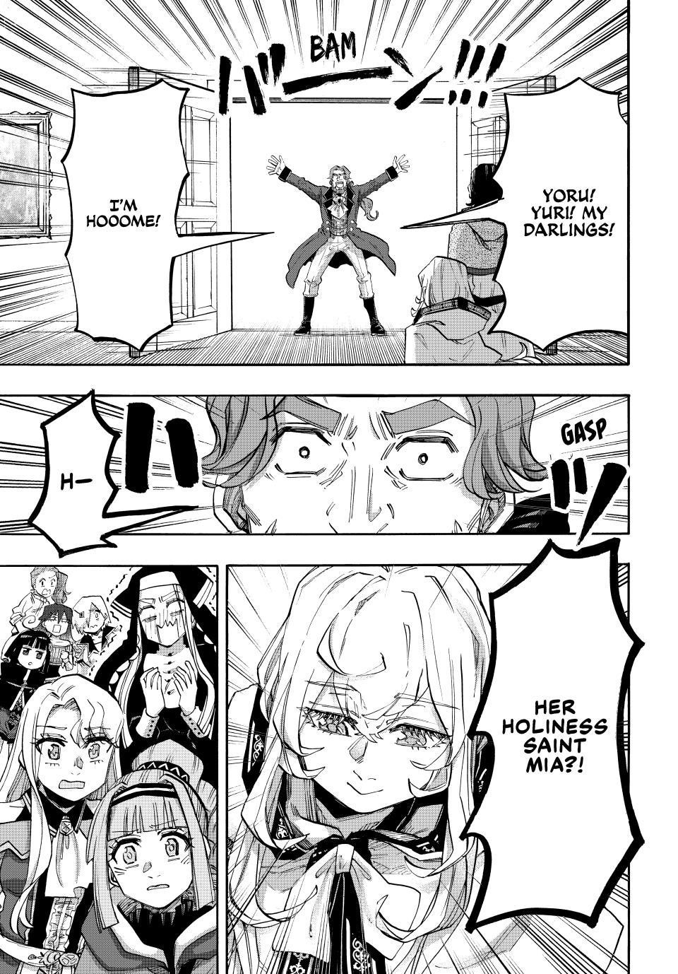 Isekai Walking Chapter 113 - Page 16