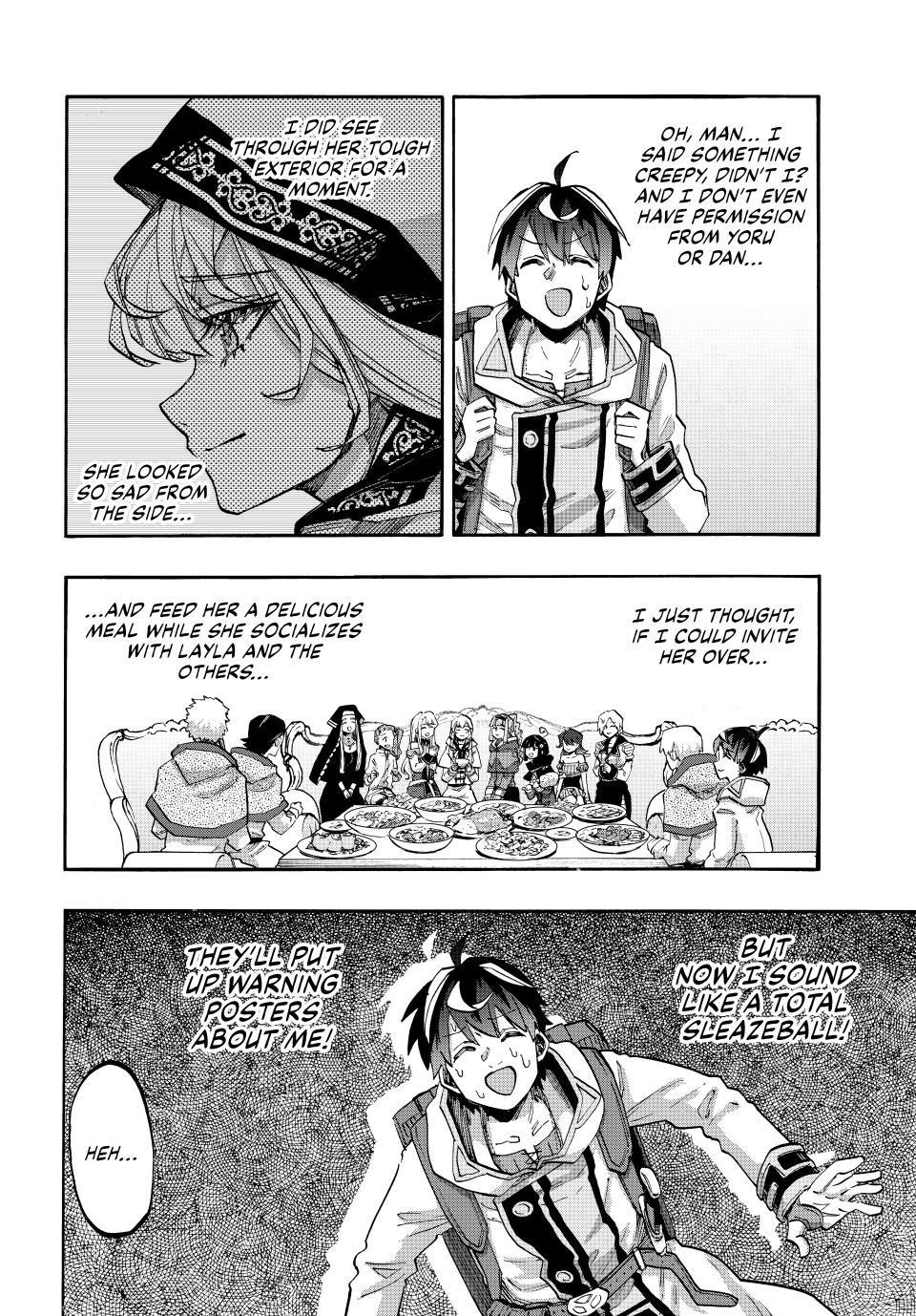 Isekai Walking Chapter 113 - Page 3