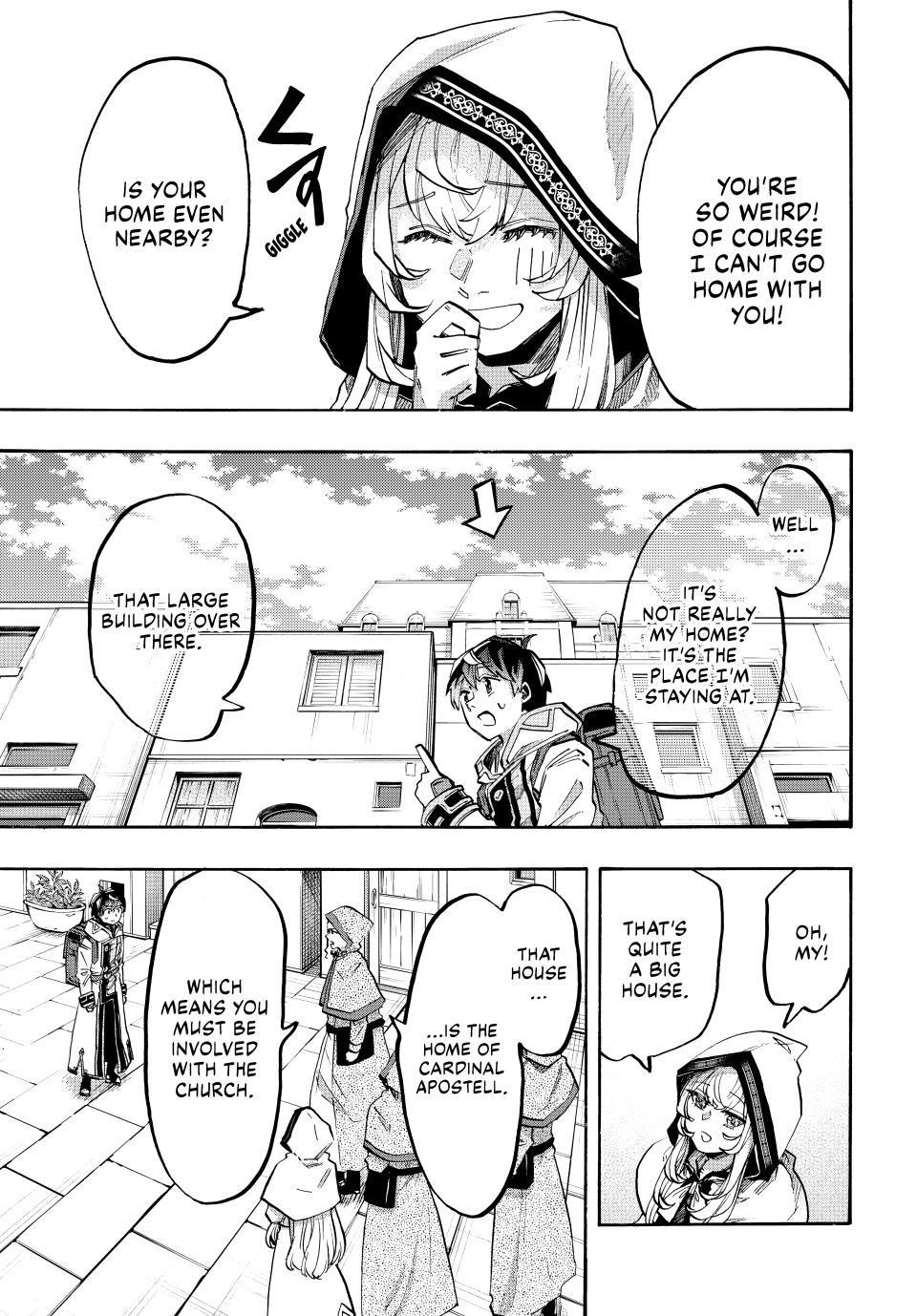 Isekai Walking Chapter 113 - Page 4