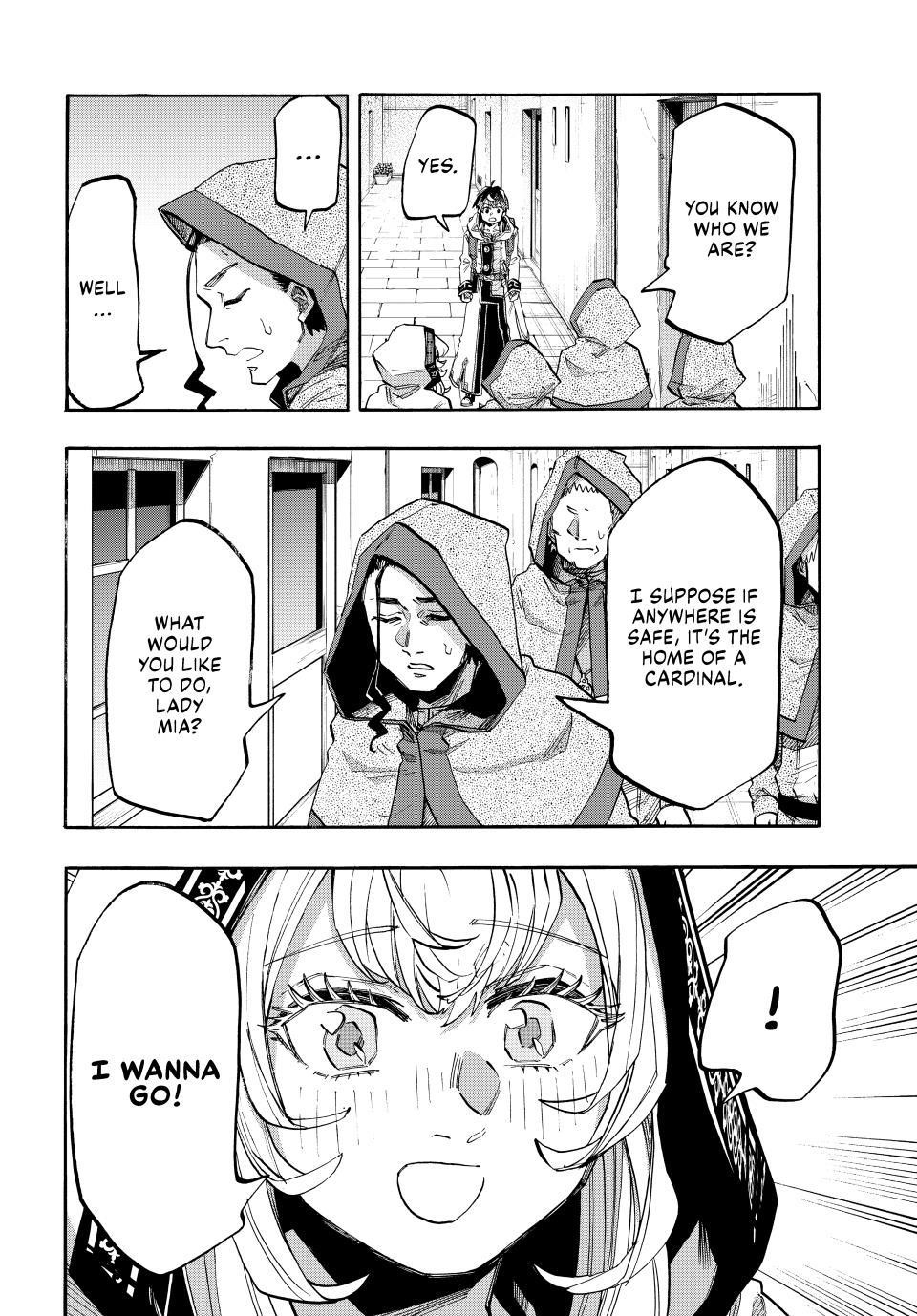 Isekai Walking Chapter 113 - Page 5