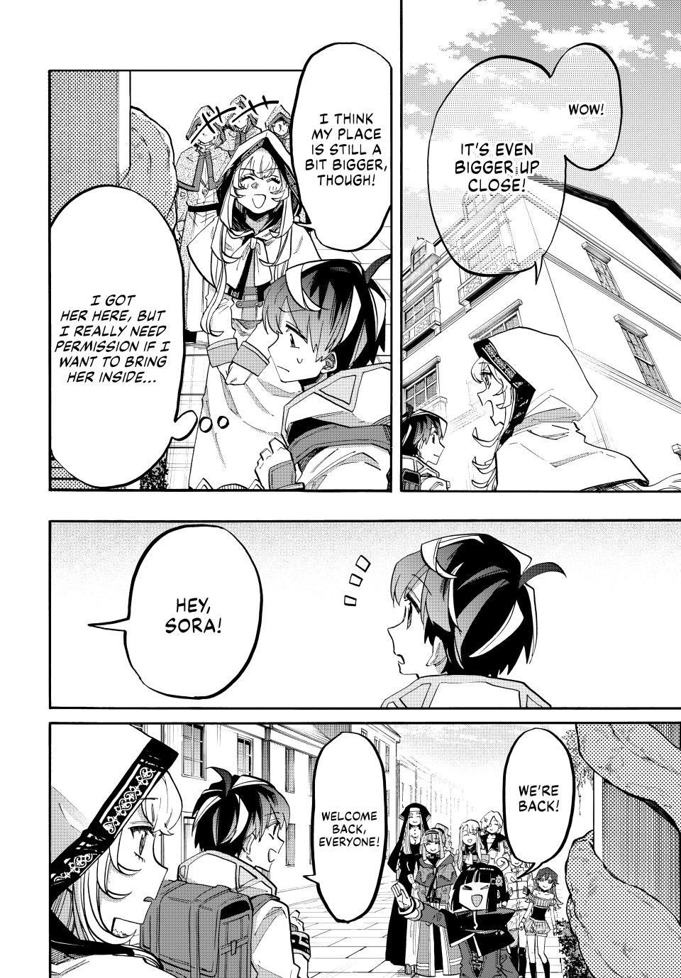 Isekai Walking Chapter 113 - Page 7