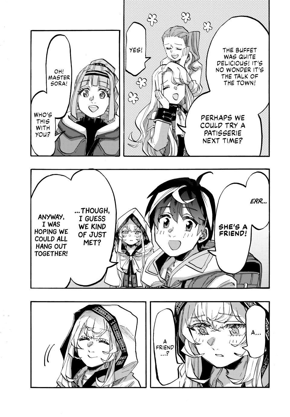 Isekai Walking Chapter 113 - Page 8