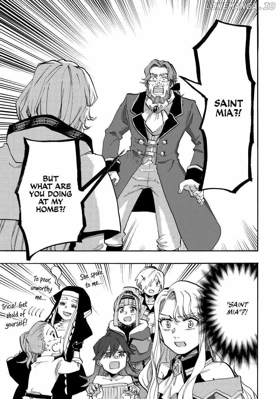 Isekai Walking Chapter 114 - Page 1