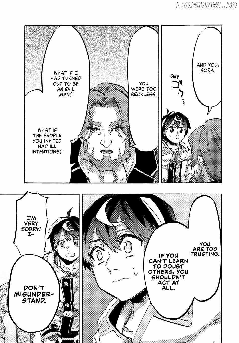 Isekai Walking Chapter 114 - Page 11