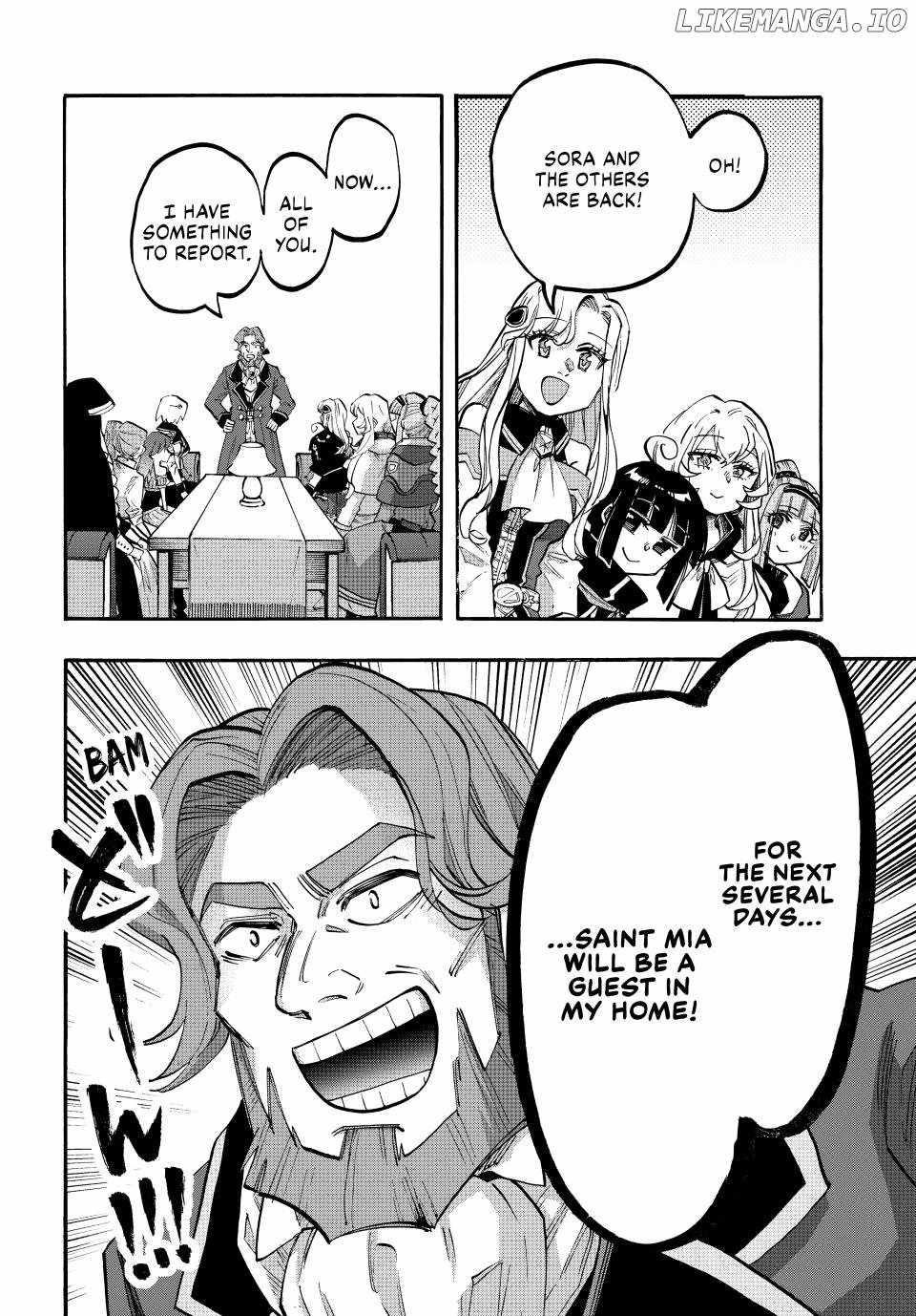 Isekai Walking Chapter 114 - Page 14