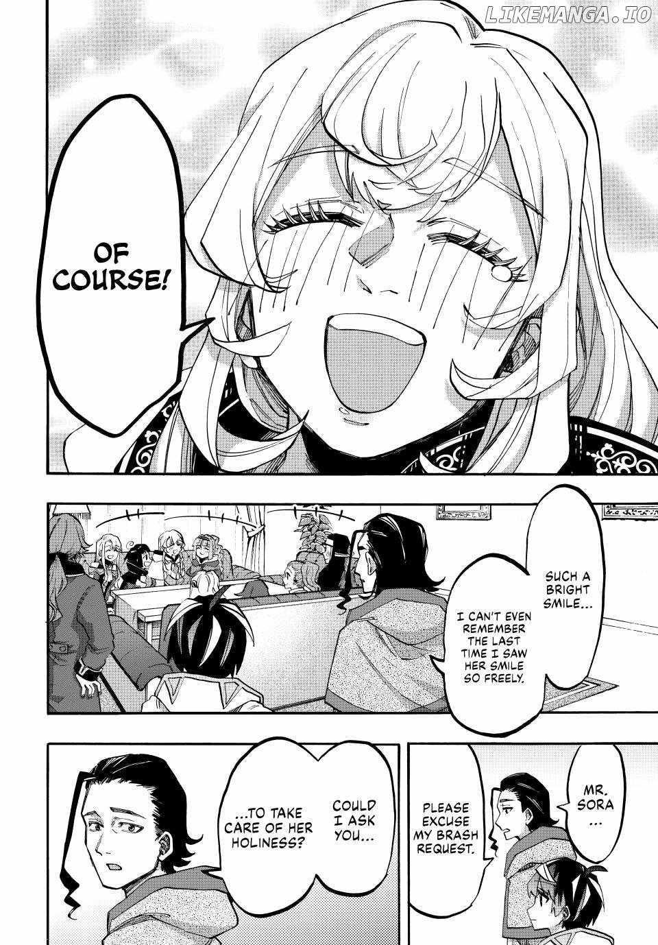 Isekai Walking Chapter 114 - Page 16