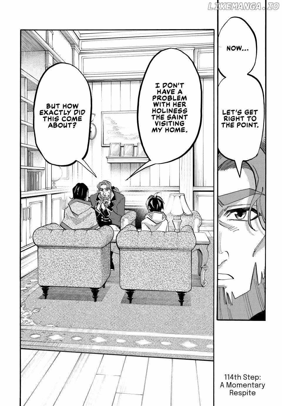 Isekai Walking Chapter 114 - Page 6