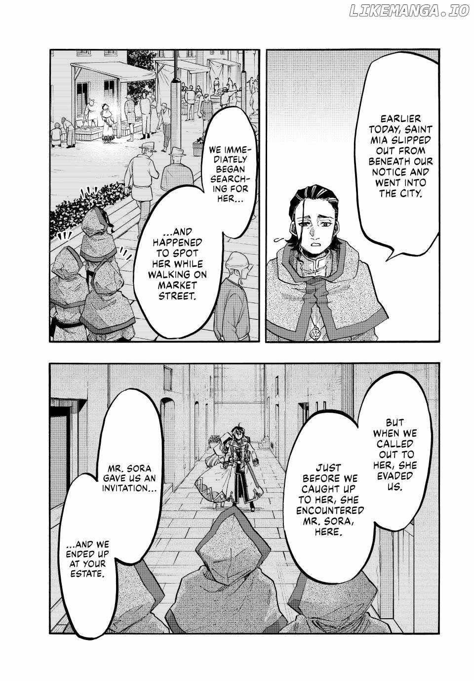 Isekai Walking Chapter 114 - Page 7