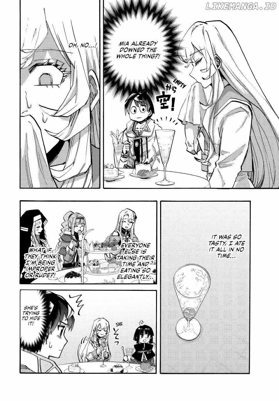 Isekai Walking Chapter 115 - Page 12