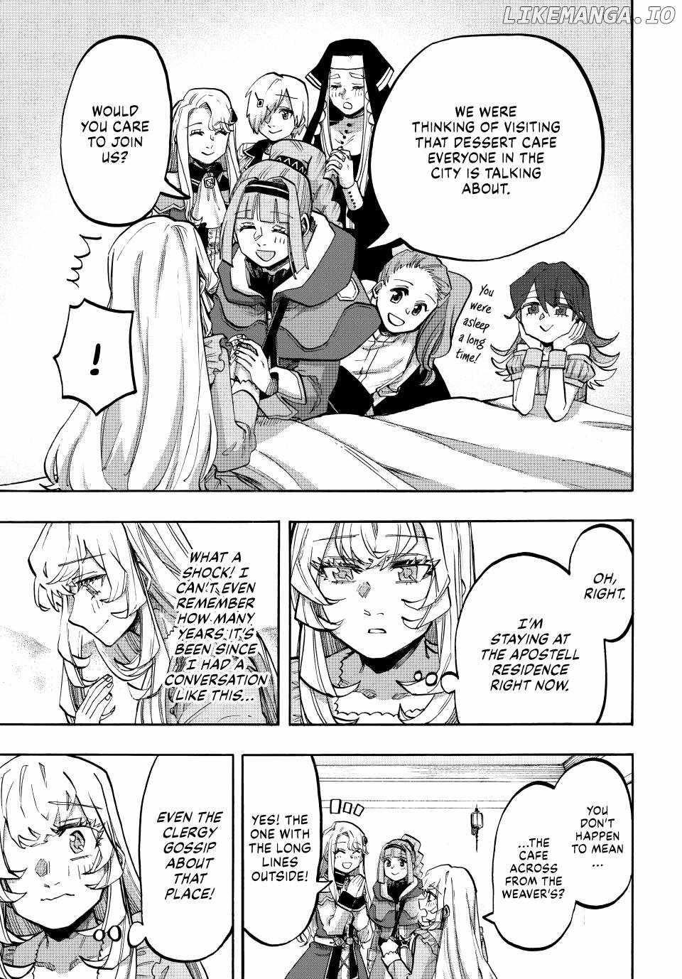 Isekai Walking Chapter 115 - Page 7