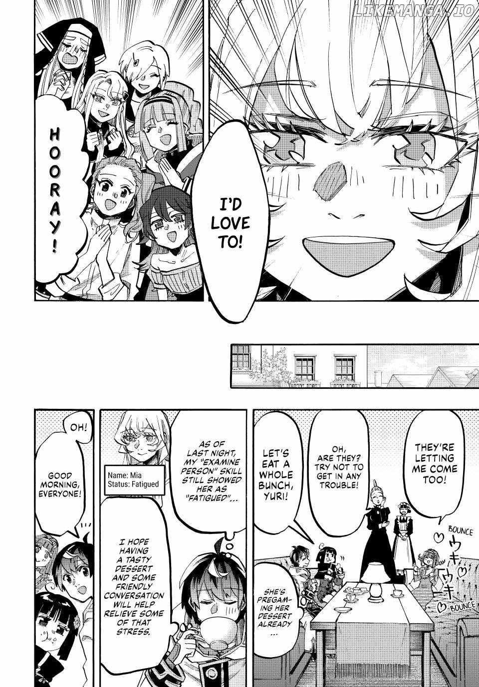 Isekai Walking Chapter 115 - Page 8