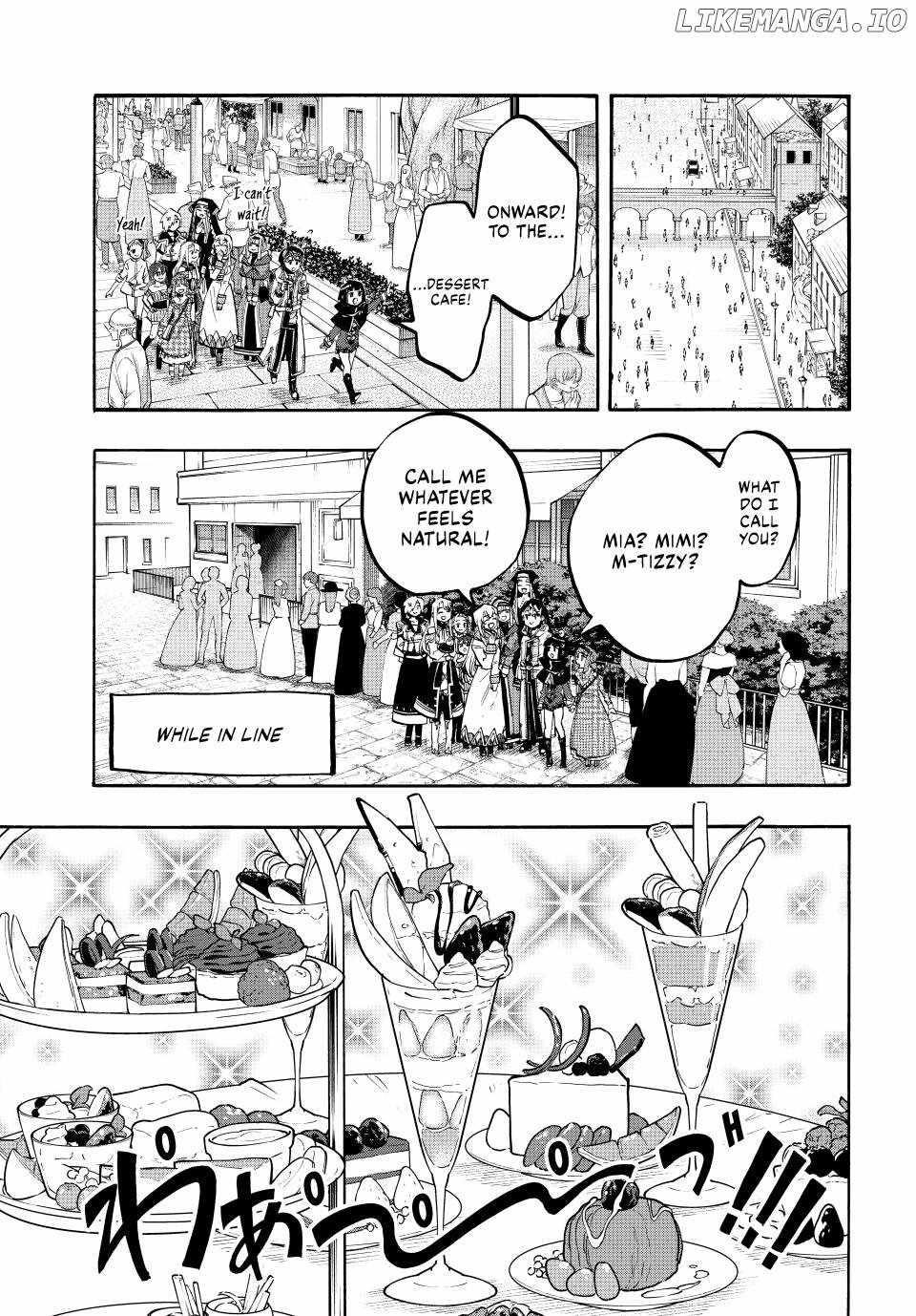 Isekai Walking Chapter 115 - Page 9